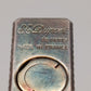 Exklusives S.T. Dupont Feuerzeug Vintage Diamantkopf