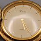 Klassische Heika Taschen Uhr Vintage Design