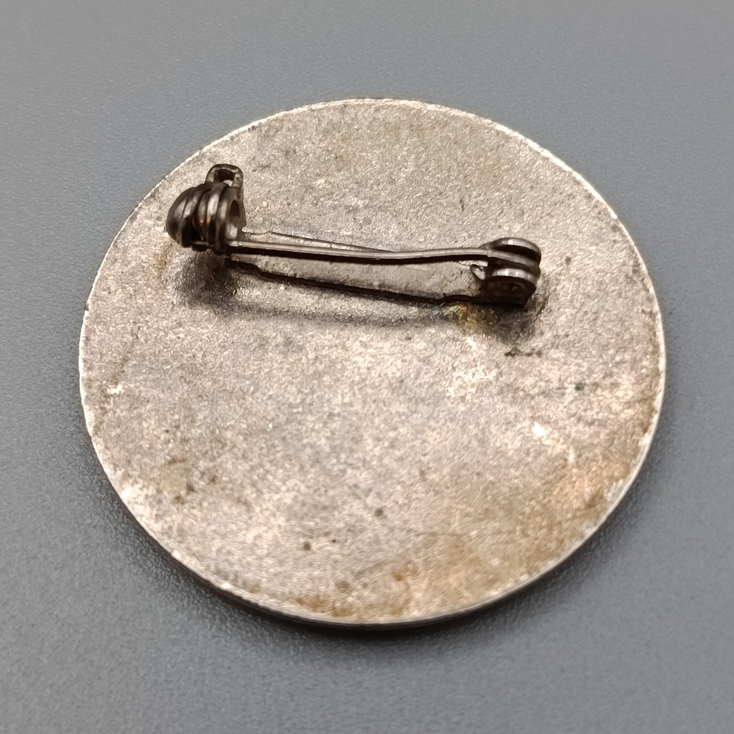 Historische Deutsches Rotes Kreuz Brosche Vintage Emaille