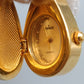 Elegante Rivage Ketten Uhr Glamouröses Medaillon Design