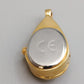 Elegante Rivage Ketten Uhr Glamouröses Medaillon Design