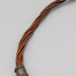 Damen Halskette Ethno Statement Kette im Vintage Stil