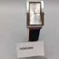 Elegante Helena Vera Damen Uhr Rechteckiges Design