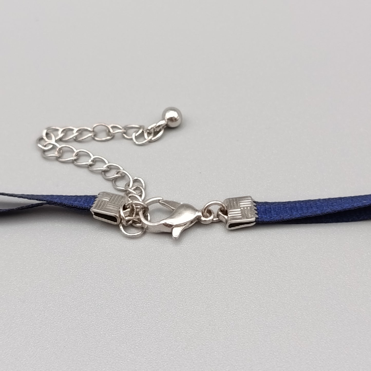 Modische Statement Kette Farbenfrohe Perlen Kette