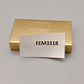 Klassisches goldfarbenes Etui – Vintage  Schatulle