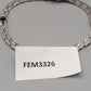 Elegantes Armband mit schwarzen Steinen – Vintage Style