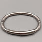 Morellato Damen Armreif Silberfarbener Bangle "Kiss me"