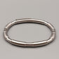 Morellato Damen Armreif Silberfarbener Bangle "Kiss me"