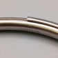 Morellato Damen Armreif Silberfarbener Bangle "Kiss me"
