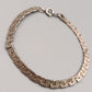 Elegantes Silberfarbenes Damen Armband Design