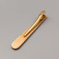 Edle Vintage Krawattenklammer mit Ornament-Muster