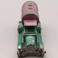 Vintage Bestbox Tankwagen Modellauto – Grüner Oldtimer LKW