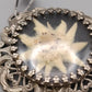 Anhänger mit echtem Edelweiß – Traditioneller Silberschmuck