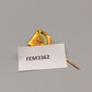 Vintage Anstecknadel Ferienland Cochem mit Emaille