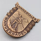 Lammertaler Wandernadel – Klassische Vintage Brosche