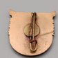 Lammertaler Wandernadel – Klassische Vintage Brosche