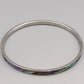 Schicker Abalone Armreif – Verstellbarer Armschmuck