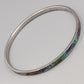 Schicker Abalone Armreif – Verstellbarer Armschmuck
