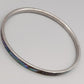 Schicker Abalone Armreif – Verstellbarer Armschmuck