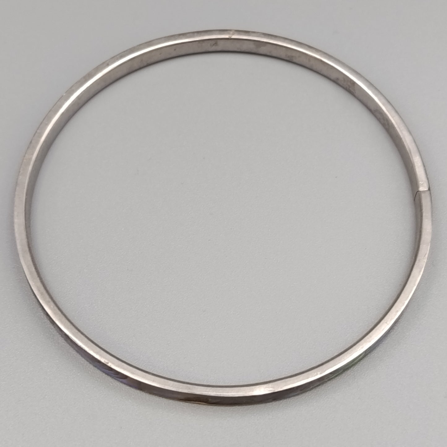 Schicker Abalone Armreif – Verstellbarer Armschmuck