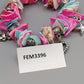 Charmantes Muschel-Armband – Bunt mit Anhängern