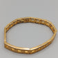 Elegantes Gliederarmband – Stilvolles Accessoire in Goldoptik