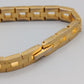 Elegantes Gliederarmband – Stilvolles Accessoire in Goldoptik