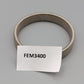Eleganter Armband – Elastisches Design in Silberoptik