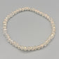 Elegantes Perlenarmband – Dezent glänzendes Design