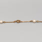 Elegante Perlenkette – Stilvolles Design mit Kristallperlen