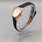 Elegante Adora Damen Uhr – Klassisches Design mit Lederarmband