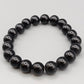Elegantes Perlenarmband – Stilvolles Design in Schwarz