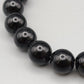 Elegantes Perlenarmband – Stilvolles Design in Schwarz