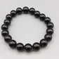 Elegantes Perlenarmband – Stilvolles Design in Schwarz
