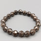Elegantes Perlenarmband – Stilvolles Design in Metalloptik