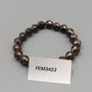 Elegantes Perlenarmband – Stilvolles Design in Metalloptik