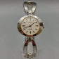 Elegante Regina Damen Uhr – Vintage Design mit Handaufzug