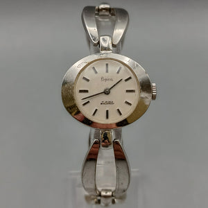 Elegante Regina Damen Uhr – Vintage Design mit Handaufzug
