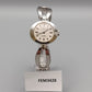 Elegante Regina Damen Uhr – Vintage Design mit Handaufzug