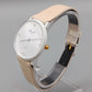 Elegante Damen Uhr – Minimalistisches Design in Weiß