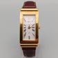 Elegante Alpina Damen Uhr – Klassisches Design in Goldoptik