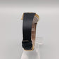 Elegante Montana Damen Uhr – Verziert mit Lederarmband