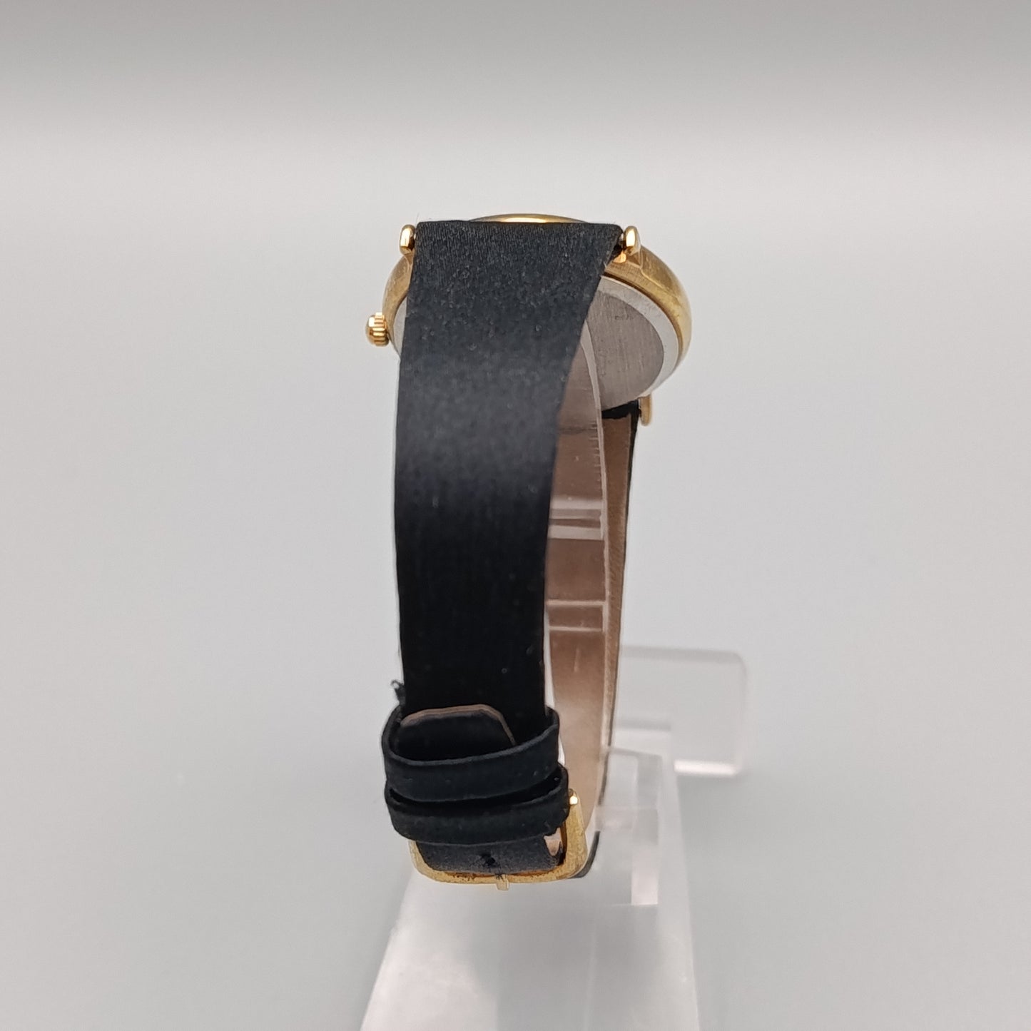 Elegante Montana Damen Uhr – Verziert mit Lederarmband