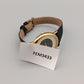 Elegante Montana Damen Uhr – Verziert mit Lederarmband