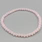 Elegantes Perlenarmband – Zartes Design in Rosa