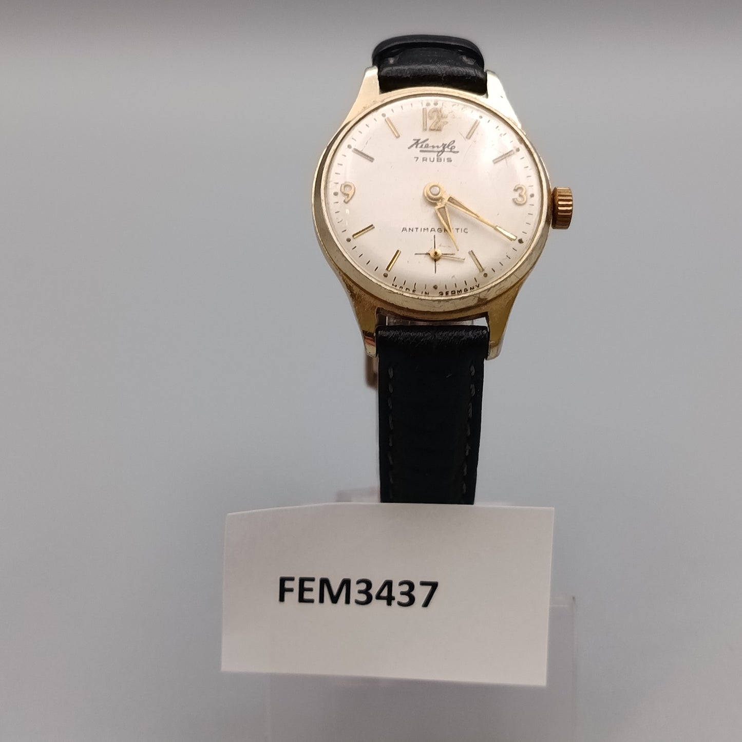 Elegante Kienzle Damen Uhr – Klassisches Design