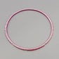Eleganter Armreif – Stilvolles Design in Rosa