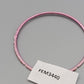 Eleganter Armreif – Stilvolles Design in Rosa