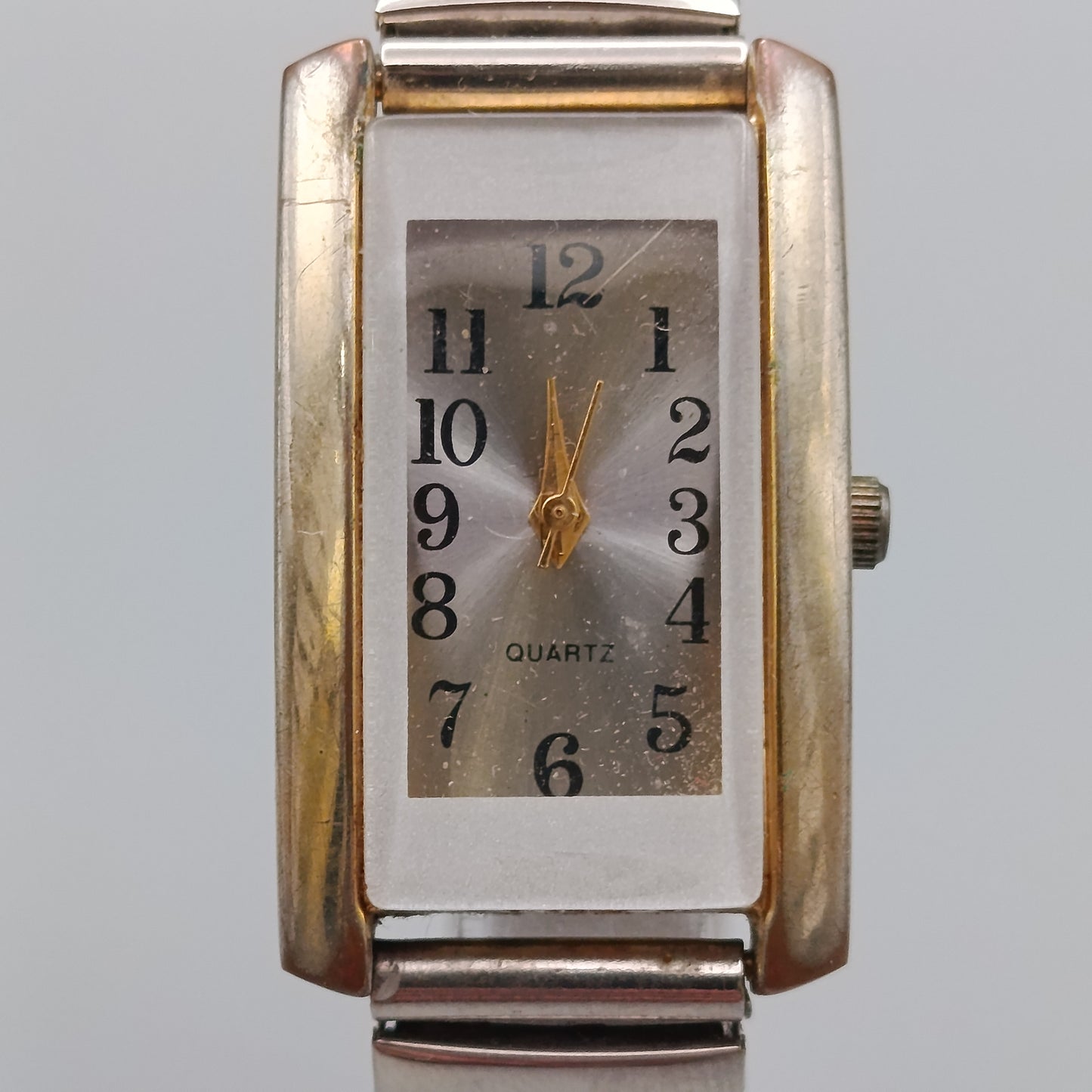 Elegante Damen Uhr – Klassisches Design mit elastischem Band