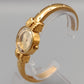 Elegante Damen Uhr – Verspieltes Design in Goldoptik